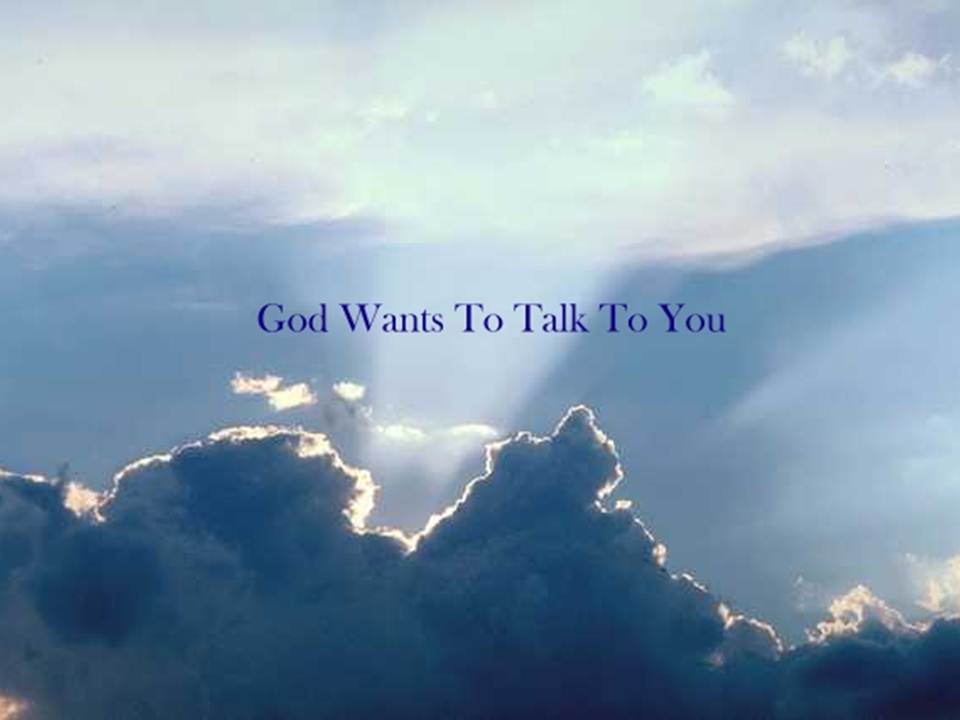 god-wants-to-talk-to-you