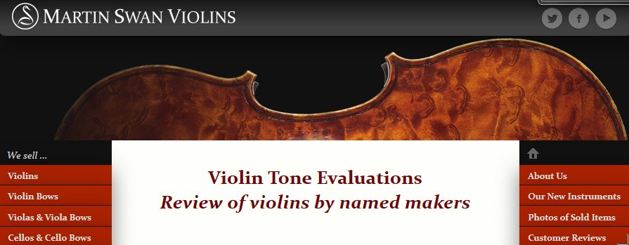 Violin Tone