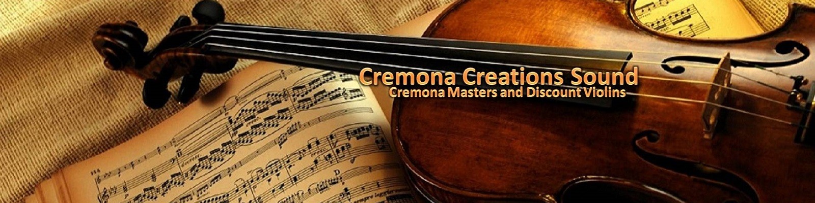 Cremona Creations Sound