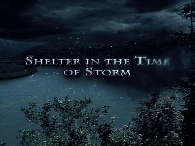 A Shelter In The Time Of Storm