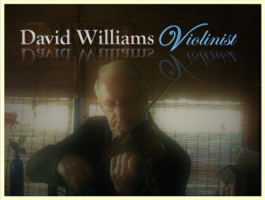 David Williams Violinist